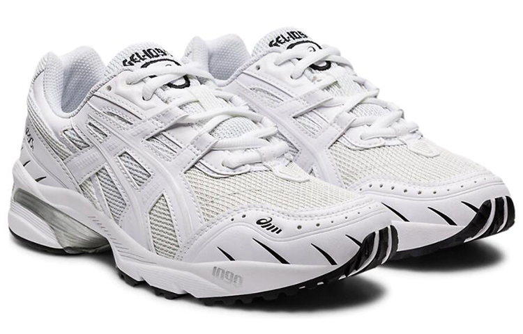 Lookbook （女性）ASICS Gel 1090 '白色' 1022A215-101