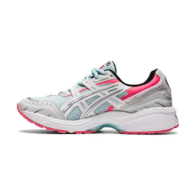(W) ASICS Gel-1090 /Blue/Silver 'White'