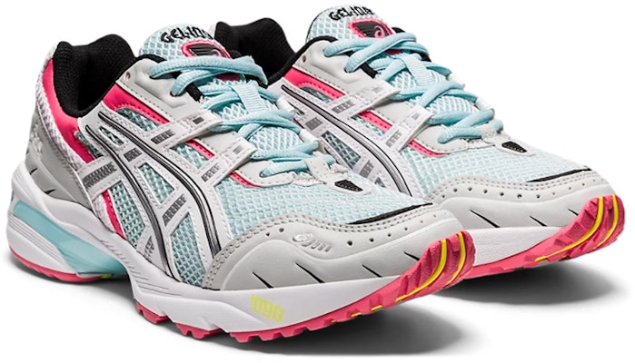 (W) アシックス GEL-1090 ブルー/シルバー 'ホワイト' 1202A130-400 Lookbook (W) アシックス GEL-1090 ブルー/シルバー 'ホワイト' 1202A130-400