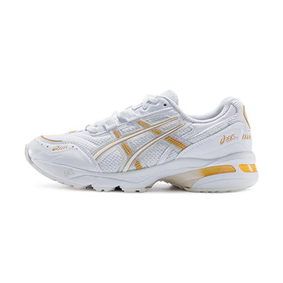 (W) ASICS Gel 1090 'White Gold'