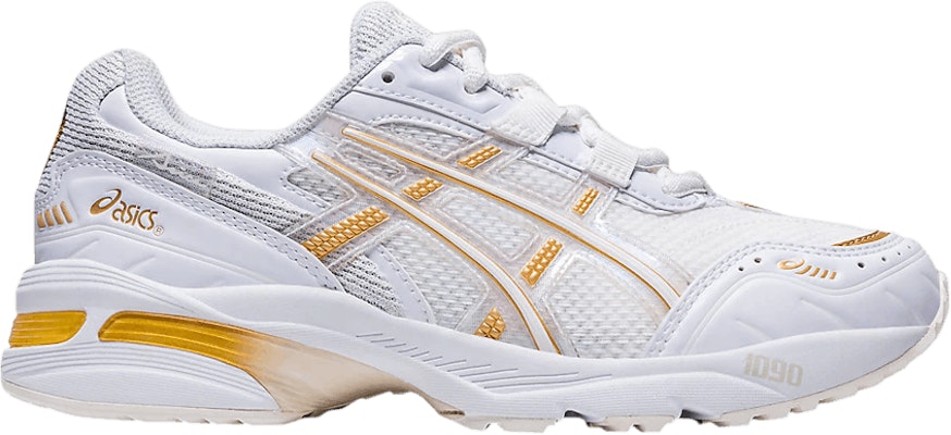 (Women) ASICS Gel 1090 'White Gold' 1202A019-100 Buy (Women) ASICS Gel 1090 'White Gold' 1202A019-100
