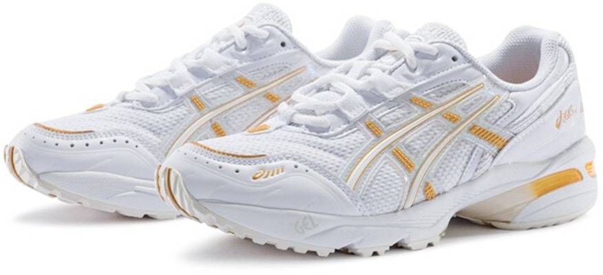 (W) アシックス GEL-1090 ホワイト/ゴールド 1202A019-100 Order (W) アシックス GEL-1090 ホワイト/ゴールド 1202A019-100