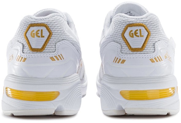 (W) アシックス GEL-1090 ホワイト/ゴールド 1202A019-100 Shop (W) アシックス GEL-1090 ホワイト/ゴールド 1202A019-100