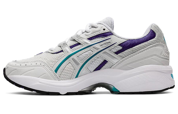 (Women) ASICS Gel-1090 Shoes White/Grey 1022A289-101
