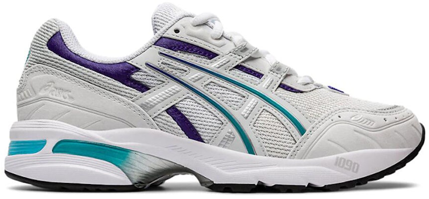 (W) Zapatillas ASICS Gel-1090 Blanco/Gris 1022A289-101 Order (W) Zapatillas ASICS Gel-1090 Blanco/Gris 1022A289-101