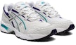 Lookbook (W) Zapatillas ASICS Gel-1090 Blanco/Gris 1022A289-101