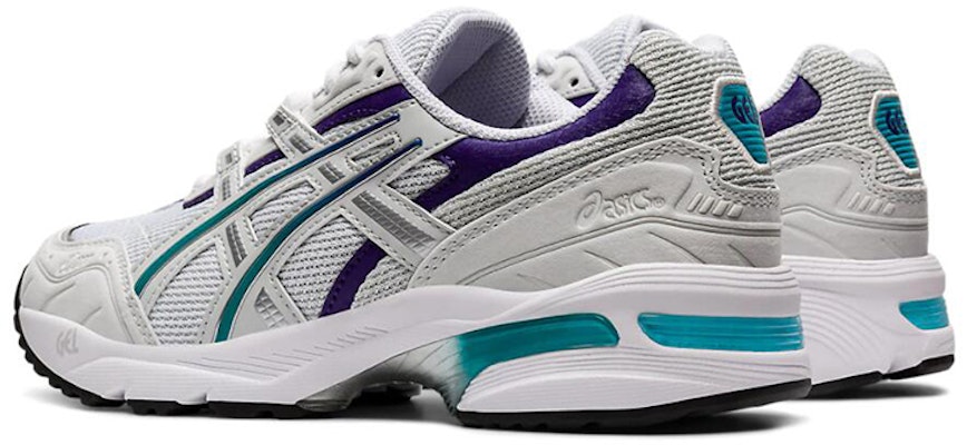 (W) Zapatillas ASICS Gel-1090 Blanco/Gris 1022A289-101 Shop (W) Zapatillas ASICS Gel-1090 Blanco/Gris 1022A289-101