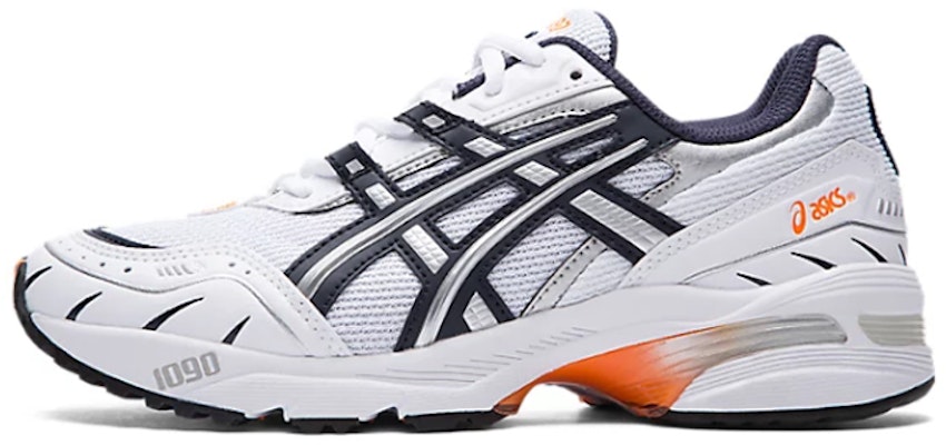 (Women) ASICS Gel 1090 'White Midnight' 1022A215-100 Buy (Women) ASICS Gel 1090 'White Midnight' 1022A215-100