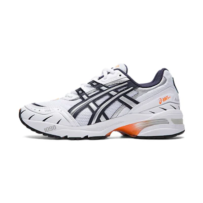 (W) ASICS Gel 1090 'White Midnight'