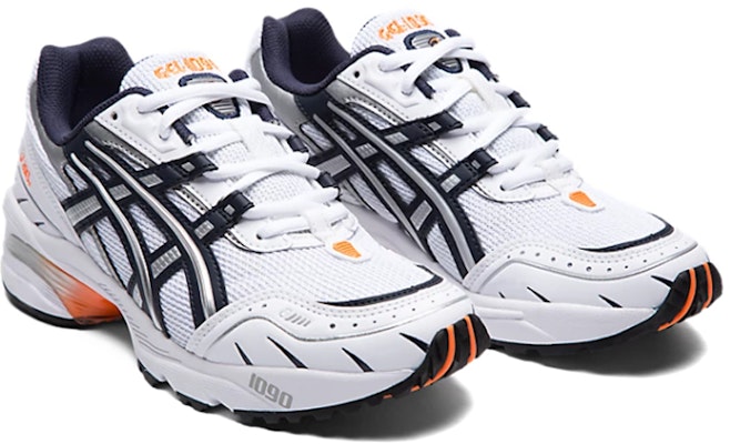 (W) アシックス GEL-1090 "ホワイト/ミッドナイト" 1022A215-100 Lookbook (W) アシックス GEL-1090 "ホワイト/ミッドナイト" 1022A215-100