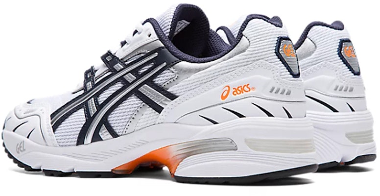 (W) アシックス GEL-1090 "ホワイト/ミッドナイト" 1022A215-100 Shop (W) アシックス GEL-1090 "ホワイト/ミッドナイト" 1022A215-100