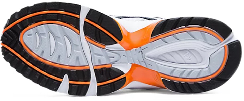 (W) アシックス GEL-1090 "ホワイト/ミッドナイト" 1022A215-100 Details for (W) アシックス GEL-1090 "ホワイト/ミッドナイト" 1022A215-100