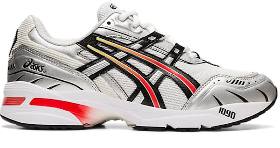 (W) Sneakers ASICS Gel-1090 Putih 1022A308-100 Order (W) Sneakers ASICS Gel-1090 Putih 1022A308-100