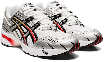 (W) Zapatillas ASICS Gel-1090 Blancas 1022A308-100 Lookbook (W) Zapatillas ASICS Gel-1090 Blancas 1022A308-100