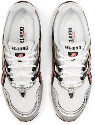 (W) 아식스 젤-1090 화이트 스니커즈 1022A308-100 Shop (W) 아식스 젤-1090 화이트 스니커즈 1022A308-100