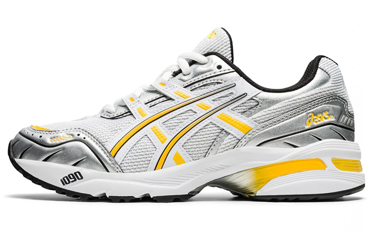 Buy (W) アシックス GEL-1090 白/黄 1022A325-102