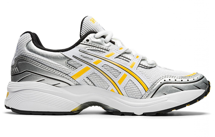 Order (W) アシックス GEL-1090 白/黄 1022A325-102