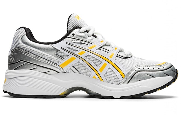 (W) アシックス GEL-1090 白/黄 1022A325-102 Order (W) アシックス GEL-1090 白/黄 1022A325-102