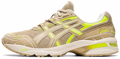 ASICS Gel-1090 'Yellow' 1201A040-201 ASICS Gel-1090 'Yellow' 1201A040-201