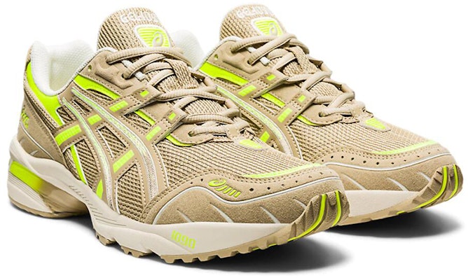 ASICS Gel-1090 'Kuning' 1201A040-201 Lookbook ASICS Gel-1090 'Kuning' 1201A040-201