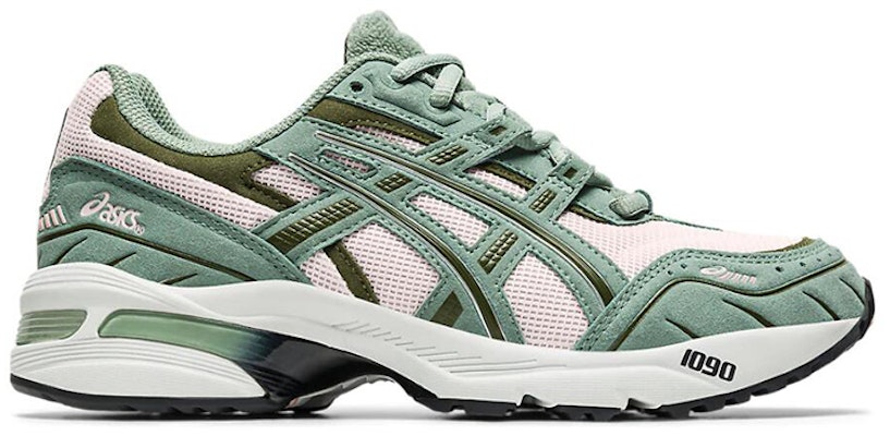 (W) ASICS Gel-1090 Blanco/Verde 1022A357-200 Order (W) ASICS Gel-1090 Blanco/Verde 1022A357-200