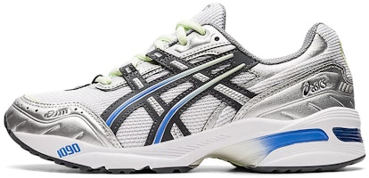 (Women) ASICS Gel-1090 'White Silver Blue' 1202A305-100 (Women) ASICS Gel-1090 'White Silver Blue' 1202A305-100