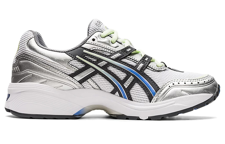 Order (W) ASICS Gel-1090 'Blanco Plata Azul' 1202A305-100