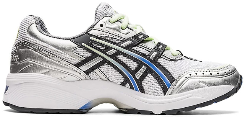 (W) ASICS Gel-1090 'Blanco Plata Azul' 1202A305-100 Order (W) ASICS Gel-1090 'Blanco Plata Azul' 1202A305-100