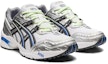 Lookbook (W) ASICS Gel-1090 'Blanco Plata Azul' 1202A305-100