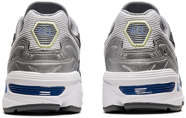 (W) ASICS Gel-1090 'Blanco Plata Azul' 1202A305-100 Shop (W) ASICS Gel-1090 'Blanco Plata Azul' 1202A305-100