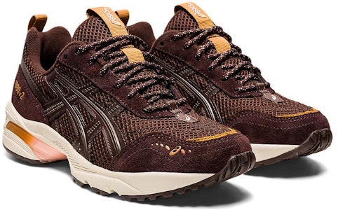 (W) ASICS Gel 1090 V2 '咖啡色' 1202A383-200 Lookbook (W) ASICS Gel 1090 V2 '咖啡色' 1202A383-200