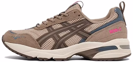 (Women) ASICS Gel-1090 V2 'Dark Taupe' 1202A383-250 (Women) ASICS Gel-1090 V2 'Dark Taupe' 1202A383-250