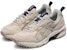 (W) ASICS Gel 1090 V2 'Oatmeal Pink' Wanita 1202A383-201