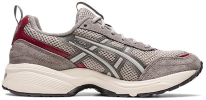 (W) ASICS Gel 1090 V2 'Gris Ostra Rojo' 1202A383-023 Order (W) ASICS Gel 1090 V2 'Gris Ostra Rojo' 1202A383-023