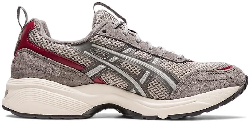 (W) 亚瑟士 Gel 1090 V2 '灰牡蛎红' 1202A383-023 Order (W) 亚瑟士 Gel 1090 V2 '灰牡蛎红' 1202A383-023