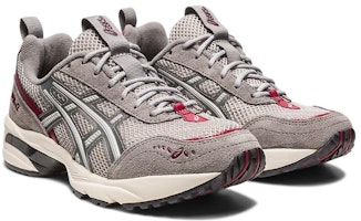 (W) ASICS Gel 1090 V2 'Gris Ostra Rojo' 1202A383-023 Lookbook (W) ASICS Gel 1090 V2 'Gris Ostra Rojo' 1202A383-023