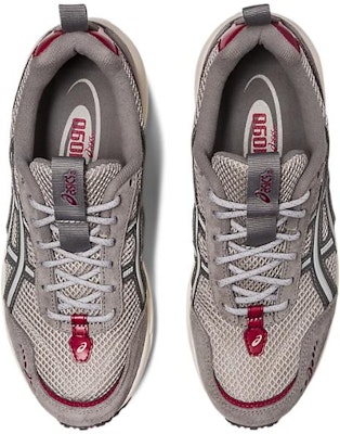 (Women) ASICS Gel 1090 V2 'Oyster Grey Red' 1202A383-023 Purchase (Women) ASICS Gel 1090 V2 'Oyster Grey Red' 1202A383-023