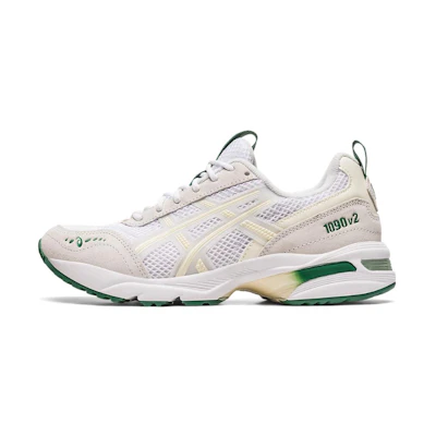 (W) ASICS Gel-1090 V2 'White Glacier Grey'