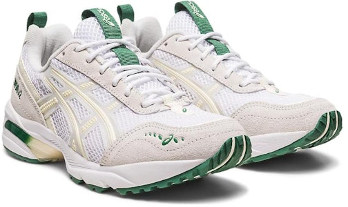 (W) ASICS Gel-1090 V2 'Blanco Glacier Grey' 1202A383-102 Lookbook (W) ASICS Gel-1090 V2 'Blanco Glacier Grey' 1202A383-102