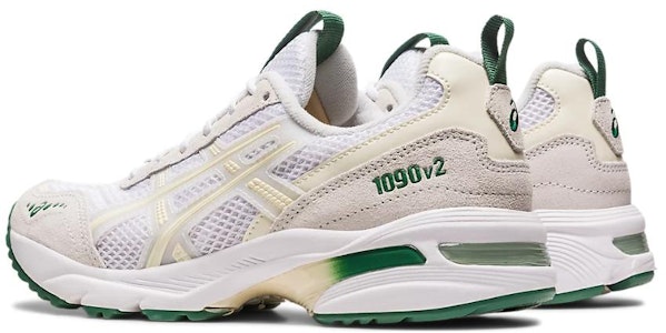 (W) ASICS Gel-1090 V2 'Blanco Glacier Grey' 1202A383-102 Shop (W) ASICS Gel-1090 V2 'Blanco Glacier Grey' 1202A383-102