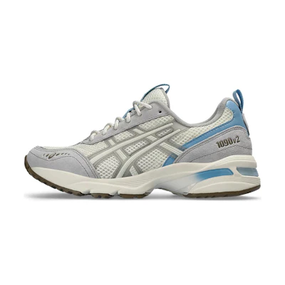 (W) ASICS Gel 1090V2 'Cream Cement Grey'
