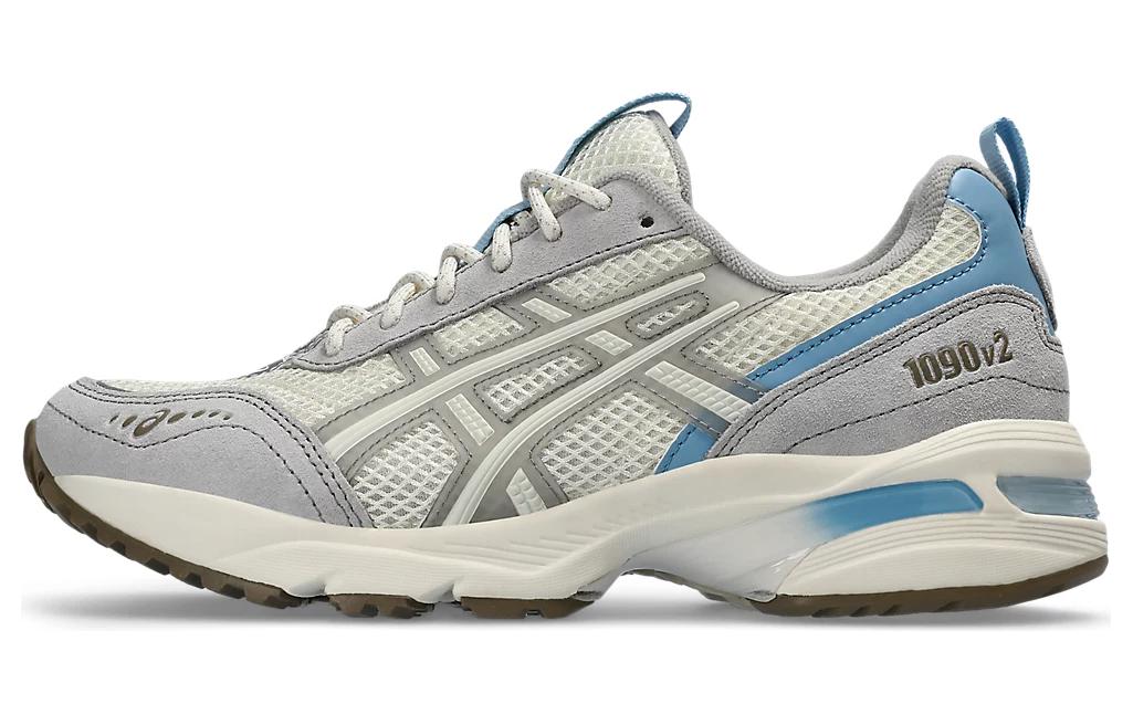 (Women) ASICS Gel 1090V2 'Cream Cement Grey' 1202A480-101