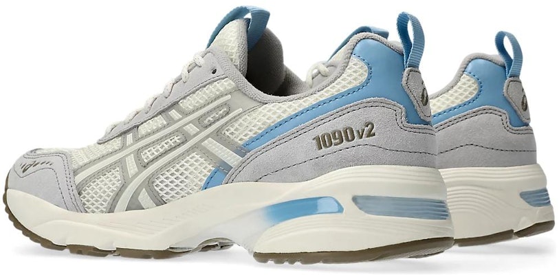 (W) 아식스 젤 1090V2 '크림 시멘트 그레이' 1202A480-101 Lookbook (W) 아식스 젤 1090V2 '크림 시멘트 그레이' 1202A480-101
