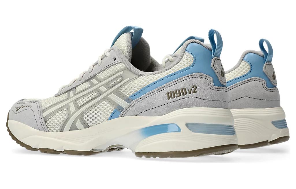 Shop (W) アシックス GEL-1090 V2 "クリームセメントグレー" 1202A480-101