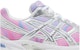 (W) ASICS Gel 1130 'Baby Lavender Pure Silver' Wanita Lelaki Kasut 1202A515-400