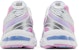 (W) ASICS Gel 1130 'Baby Lavender Pure Silver' Wanita Lelaki Kasut 1202A515-400