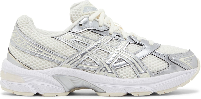 (W) 아식스 젤 1130 '크림 퓨어 실버' (깔끔한 매력) 1202A164-107 Buy (W) 아식스 젤 1130 '크림 퓨어 실버' (깔끔한 매력) 1202A164-107