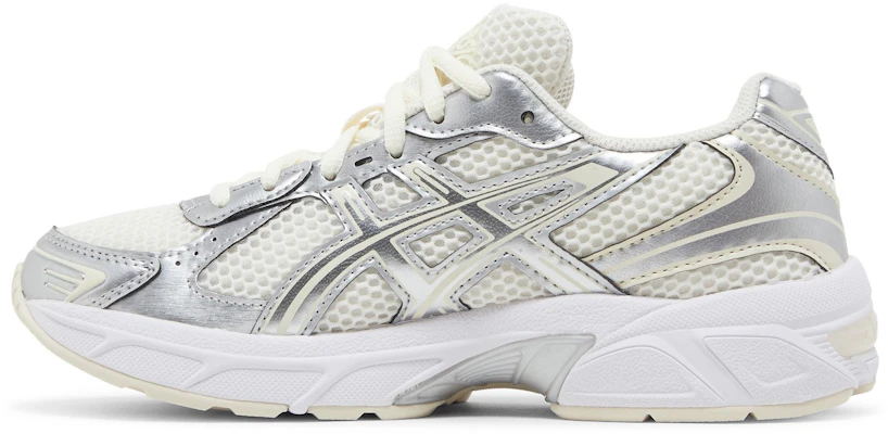 (Women) ASICS Gel 1130 'Cream Pure Silver' 1202A164-107 Shop (Women) ASICS Gel 1130 'Cream Pure Silver' 1202A164-107