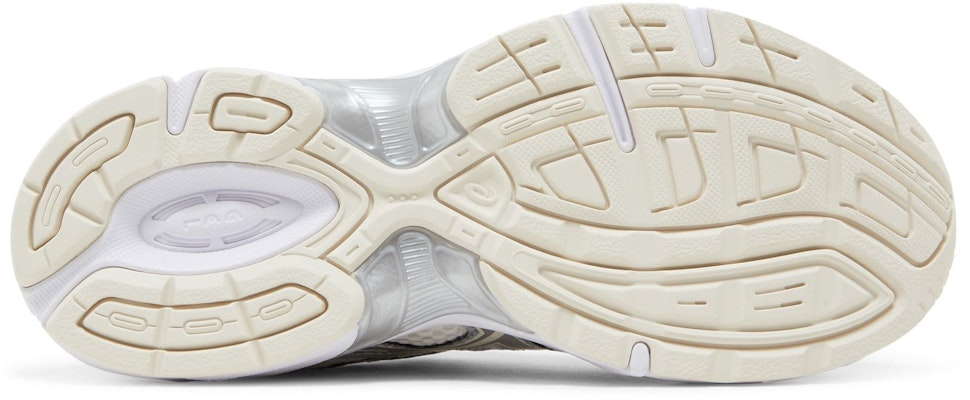 (W) 아식스 젤 1130 '크림 퓨어 실버' (깔끔한 매력) 1202A164-107 Details for (W) 아식스 젤 1130 '크림 퓨어 실버' (깔끔한 매력) 1202A164-107