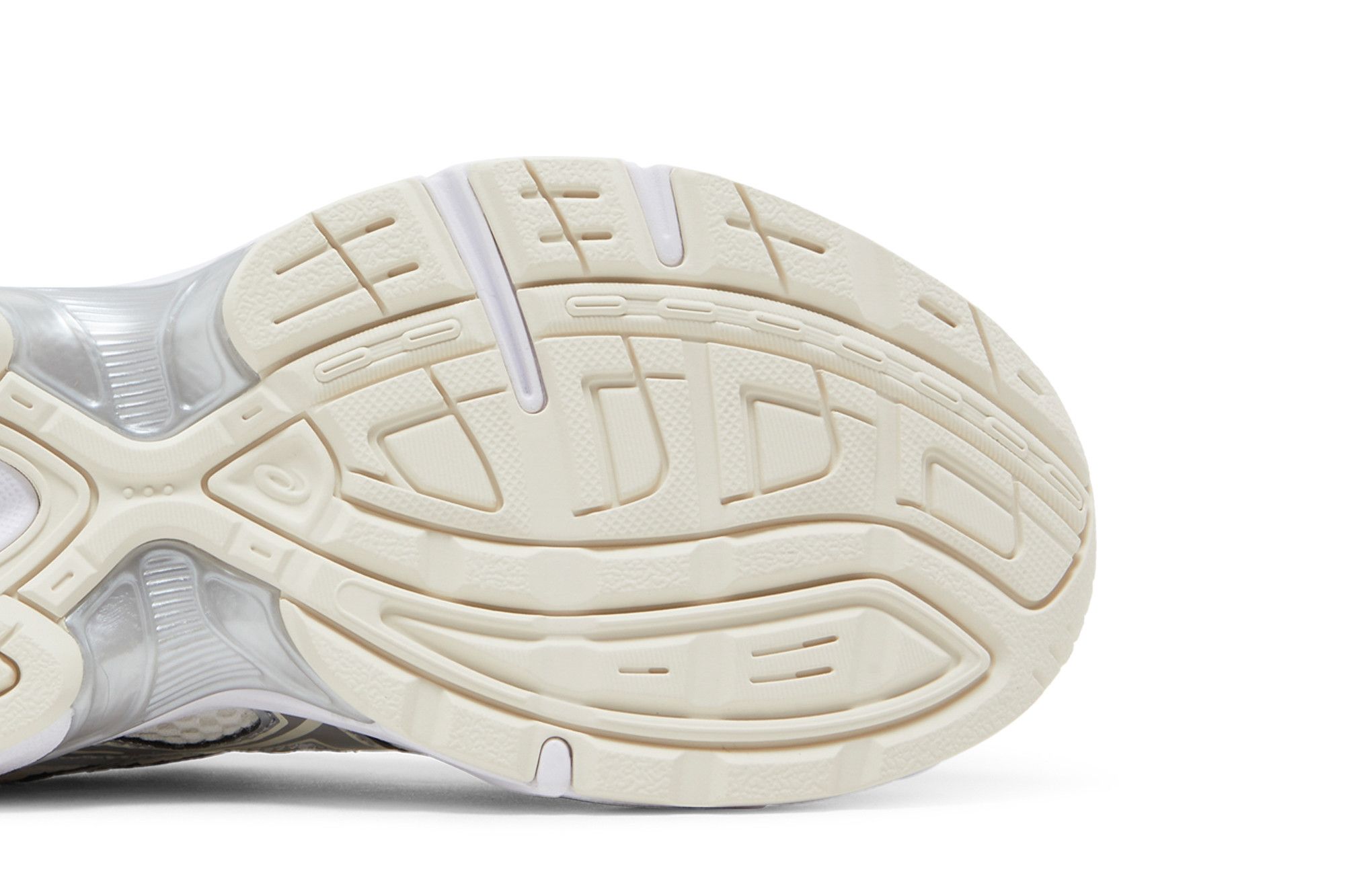 Sizing (W) 아식스 젤 1130 '크림 퓨어 실버' (깔끔한 매력) 1202A164-107